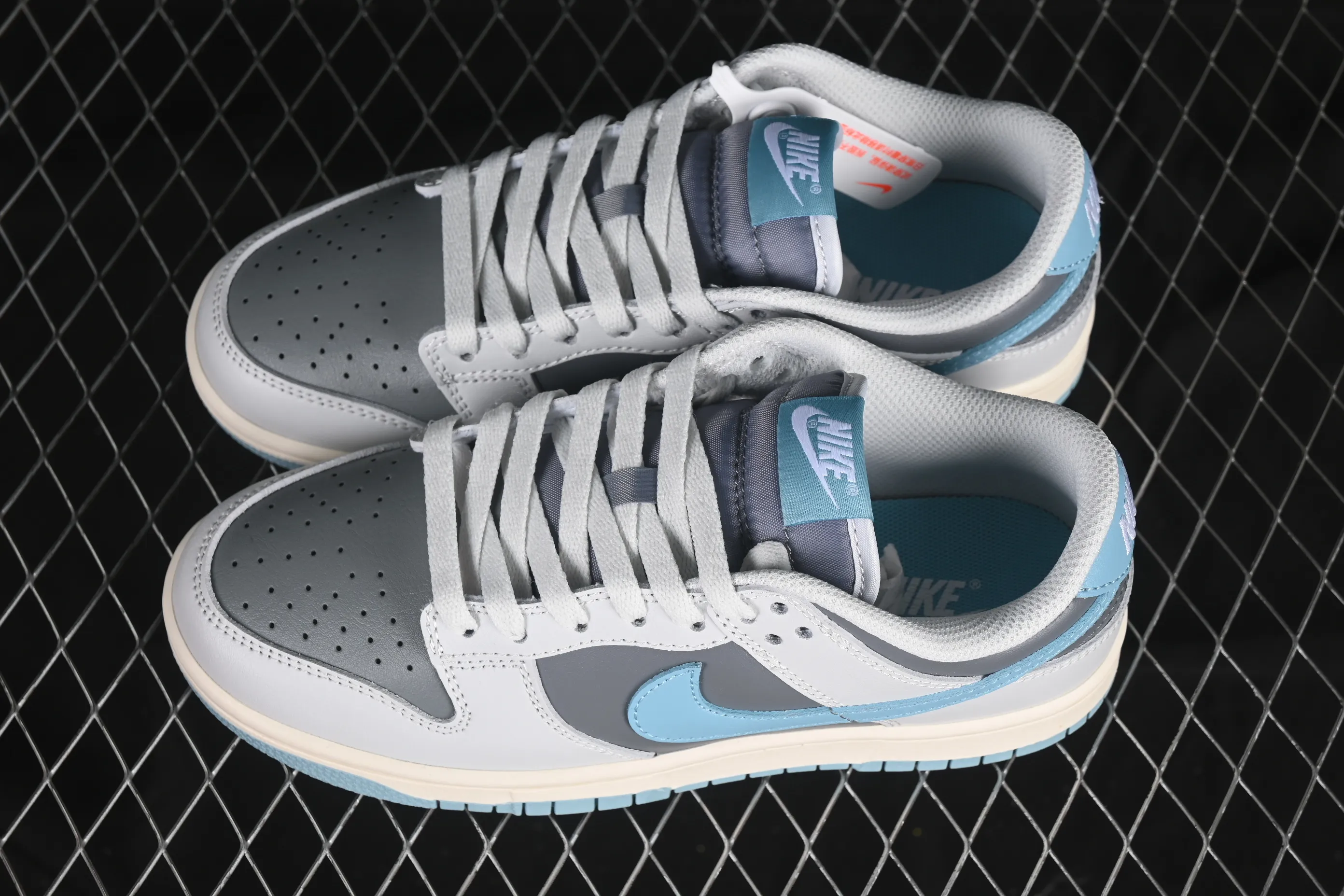 All categories Nk SB Dunk series Nk SB Dunk Low low-top sneakers Nike SB Dunk Low blue-gray low-top casual sneakers HF5441-001